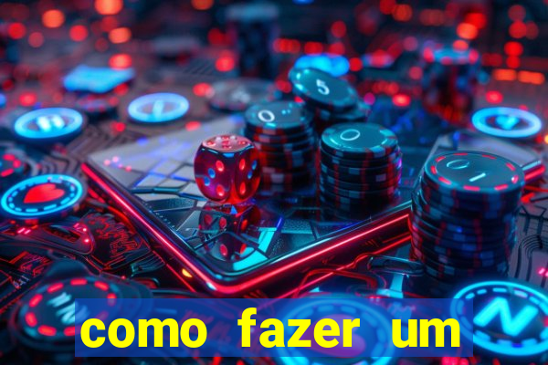 como fazer um masturbador caseiro